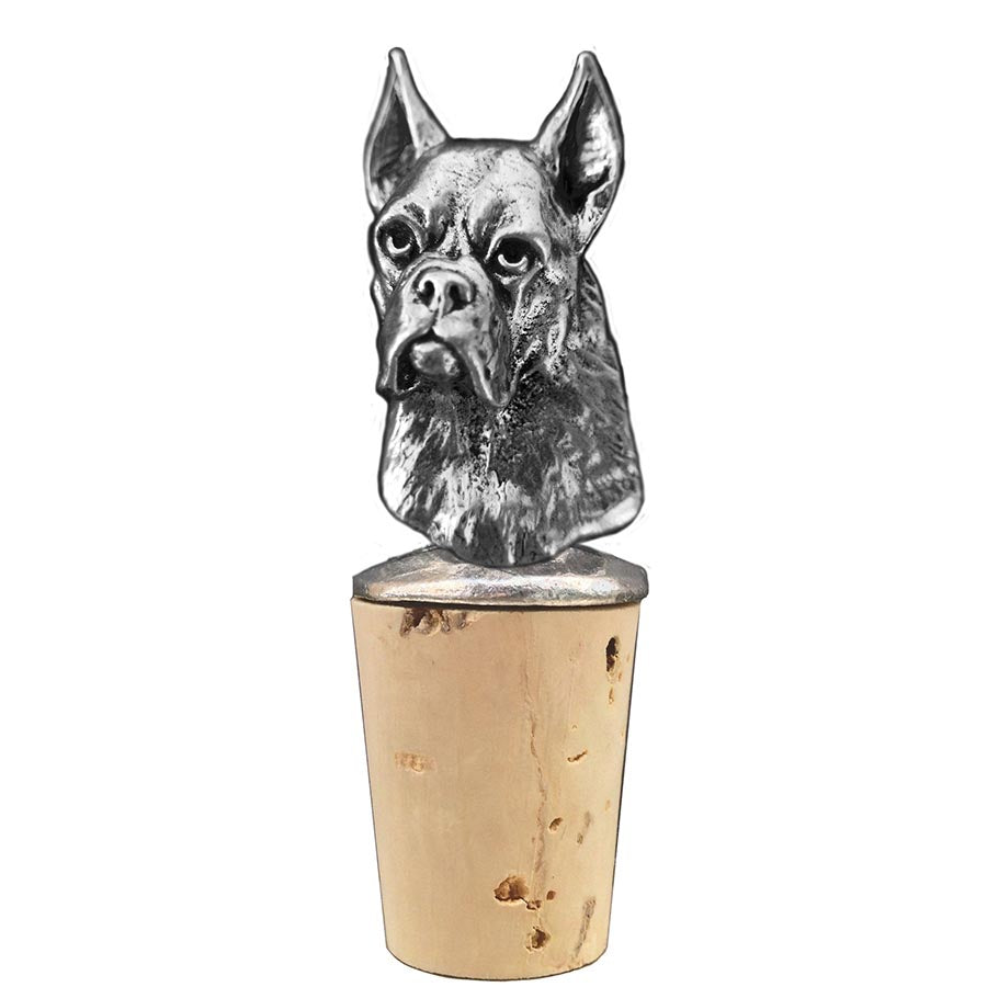 Boxer Bottle Stopper