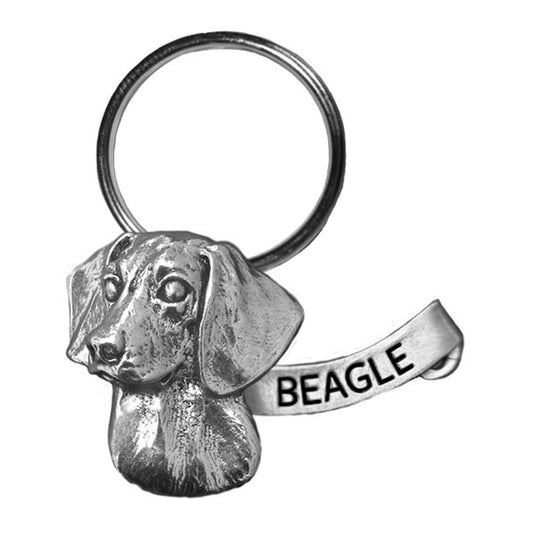 Beagle Key Chain