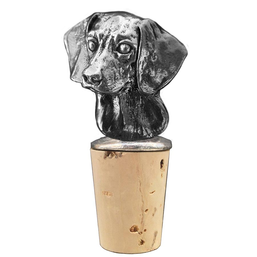 Beagle Bottle Stopper