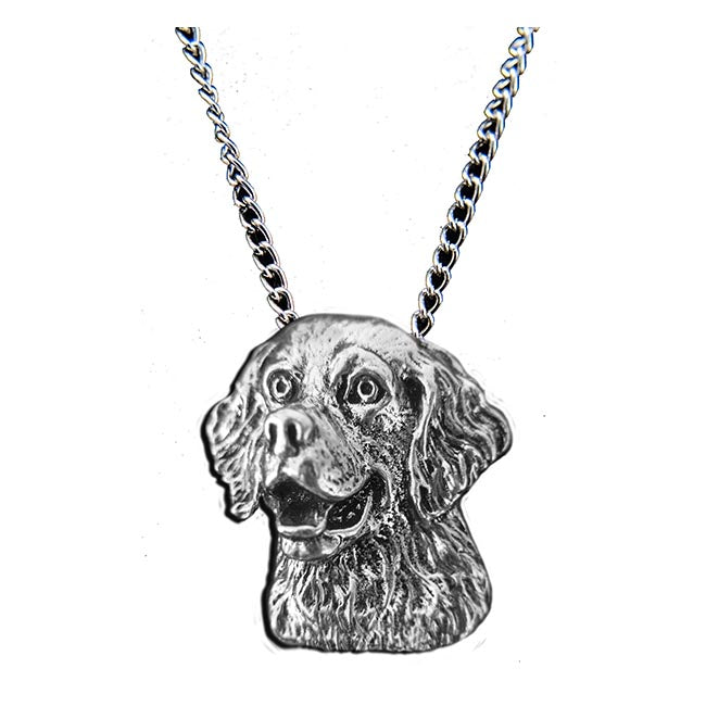 Golden Retriever Pendant