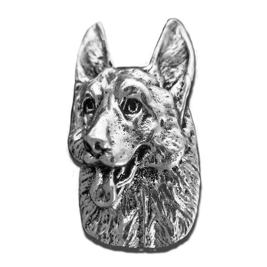 German Shepherd Pin