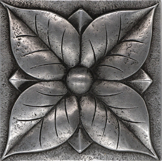 Star Flower 6in X 6in