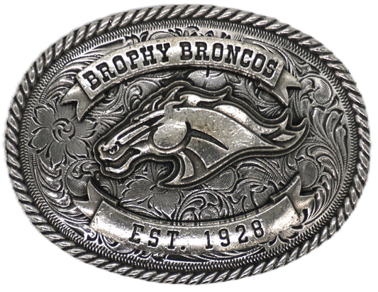 Brophy Belt Buckle