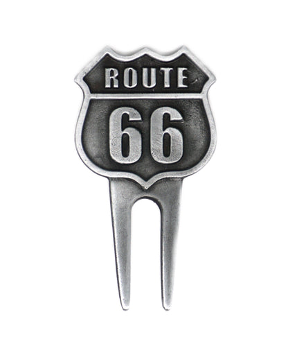 Route 66 Divot Tool