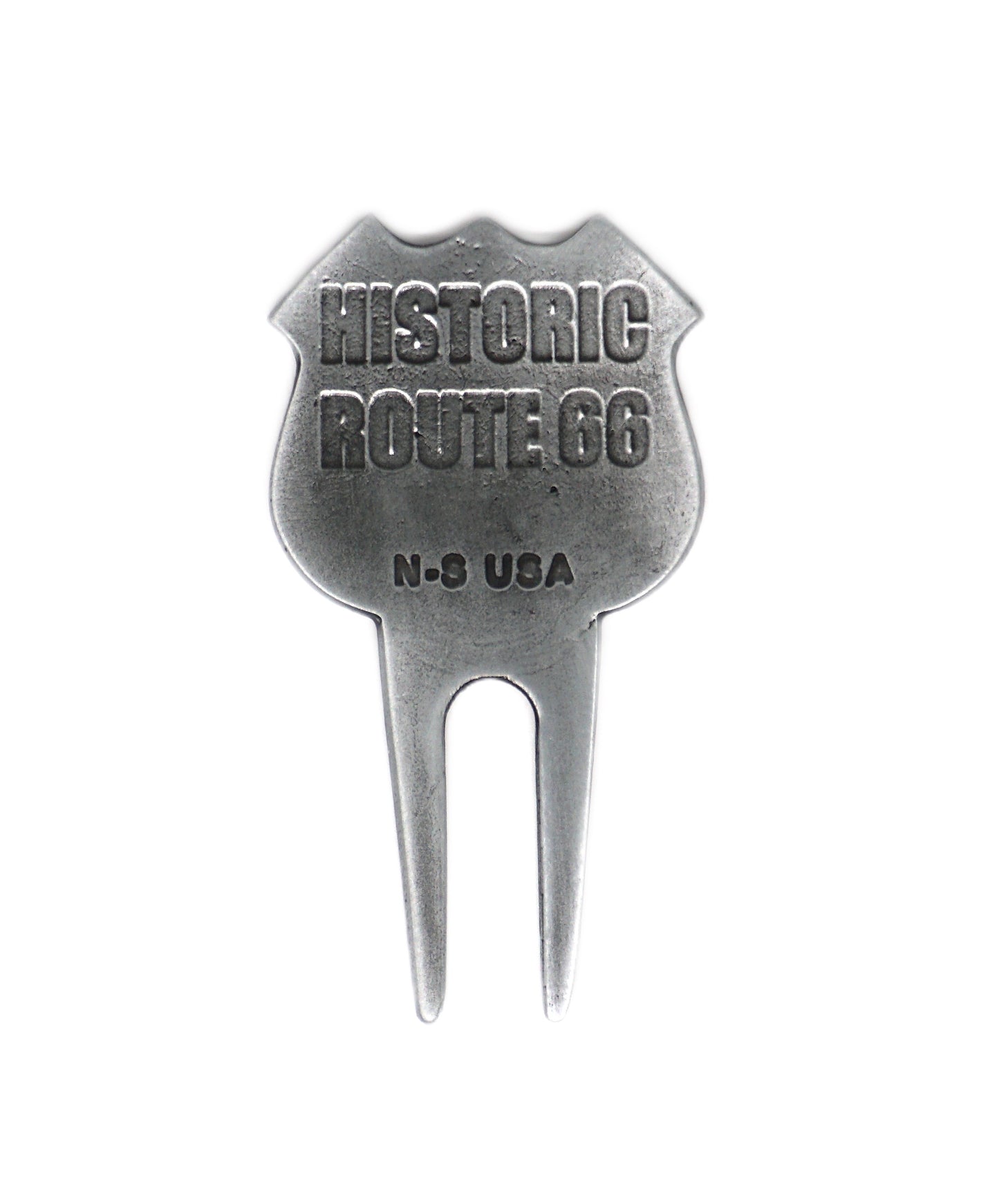 Route 66 Divot Tool