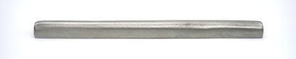 Smooth Domed Pencil Liner .5in X 9in (BRUSHED- PEWTER ONLY)