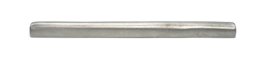Smooth Domed Pencil Liner .5in X 9in (BRUSHED- PEWTER ONLY)