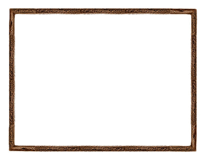 Metalavera Mural in Oil Rubbed Bronze