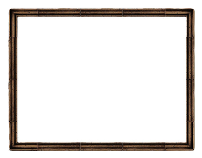 Metalavera Mural in Oil Rubbed Bronze