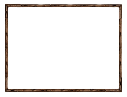 Metalavera Mural in Oil Rubbed Bronze
