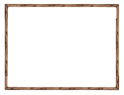 Harvest Basket Mural in Red Bronze