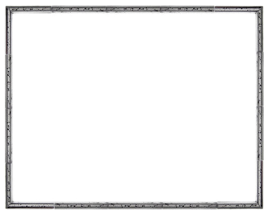 Large 5/8 Domed Frame in Alloy 55