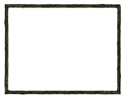 Metalavera Mural in Oil Rubbed Bronze