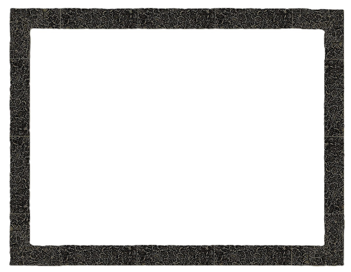 Metalavera Mural in Oil Rubbed Bronze