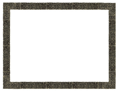 Metalavera Mural in Red Bronze