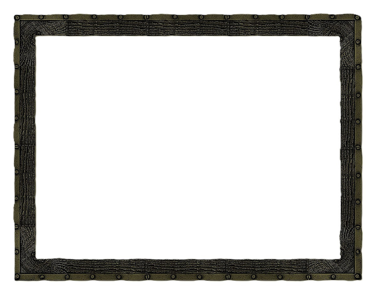 Metalavera Mural in Oil Rubbed Bronze