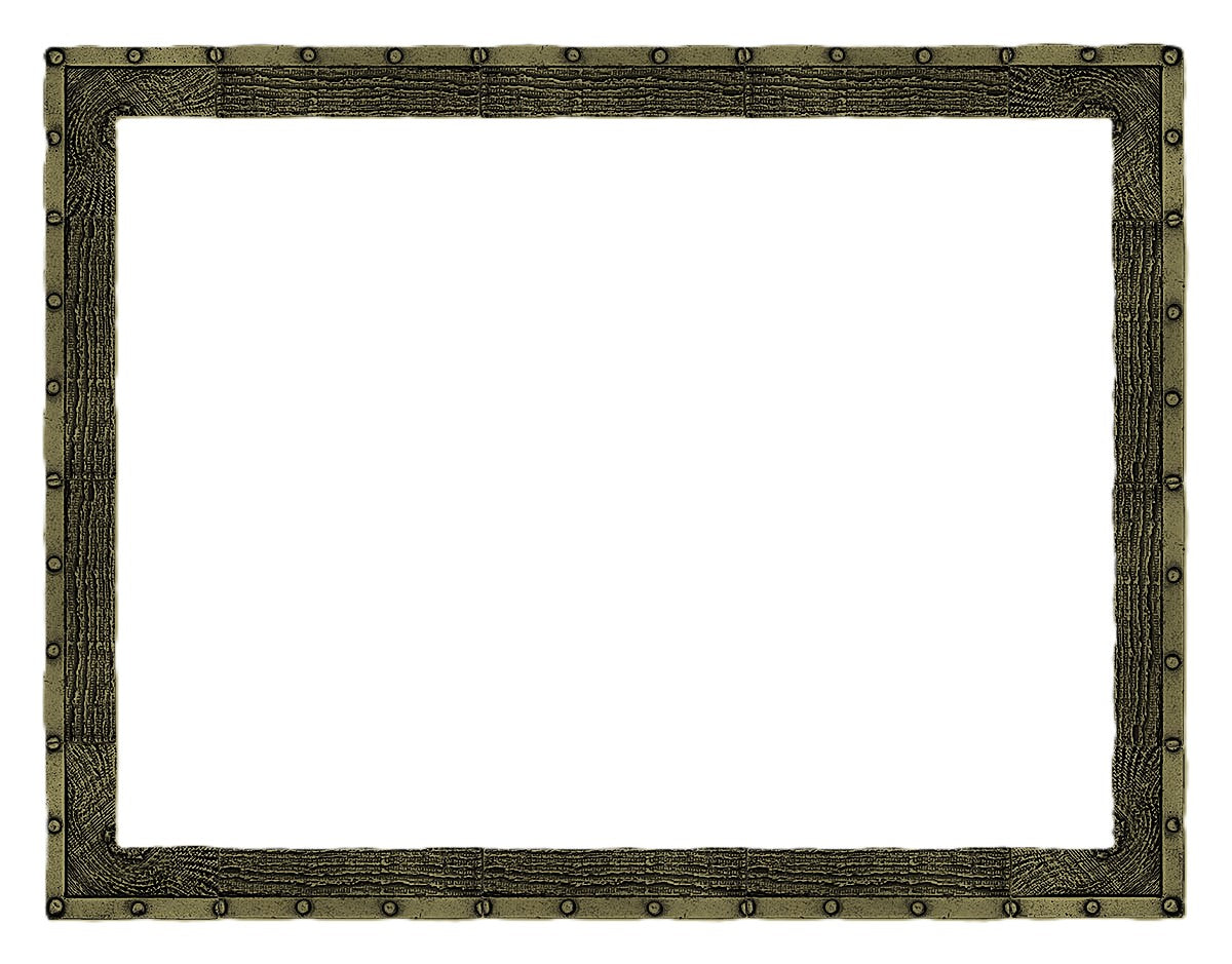 Metalavera Mural in Red Bronze