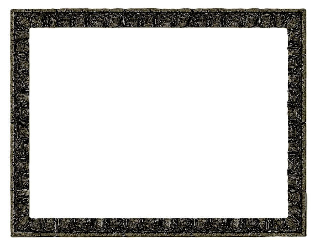 Metalavera Mural in Oil Rubbed Bronze