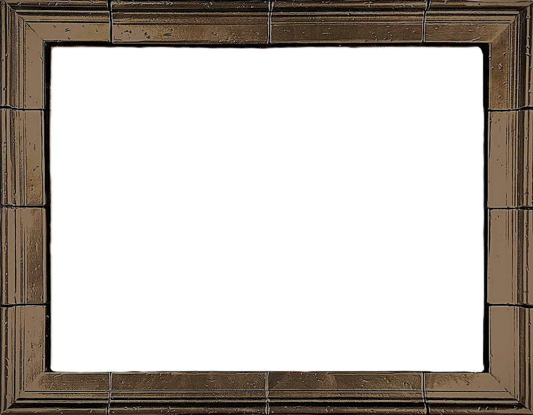 Metalavera Mural in Oil Rubbed Bronze