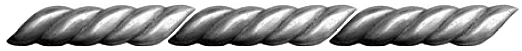Heavy Rope Liner 2in X 9in