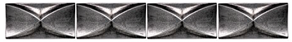 Hourglass 3in X 6in