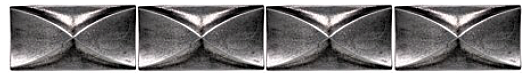 Hourglass 3in X 6in