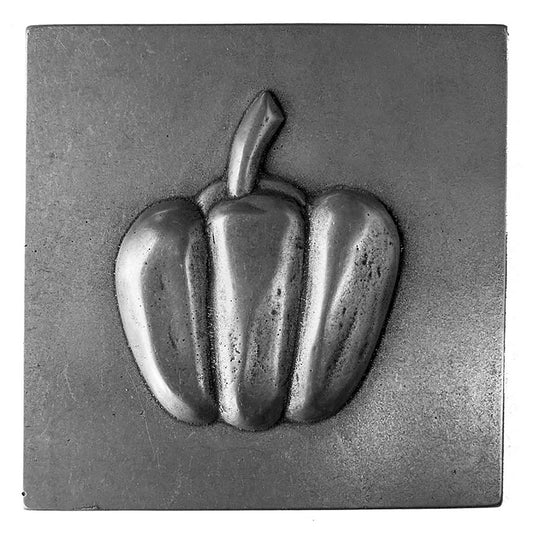 Bell Pepper Tile 8in X 8in