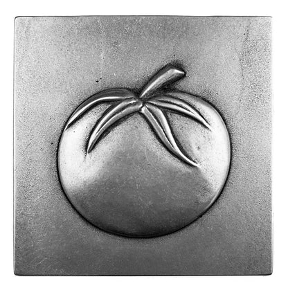 Tomato Tile 8in X 8in