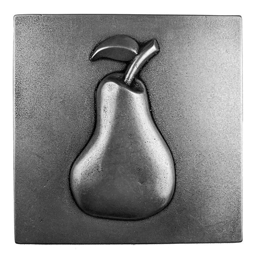 Pear Tile 8in X 8in