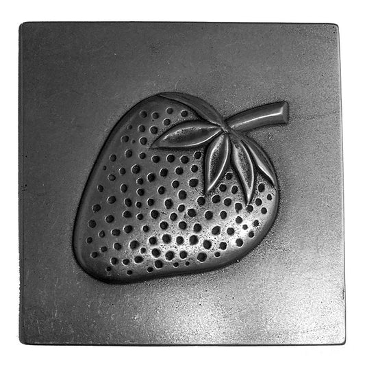 Strawberry Tile 8in X 8in