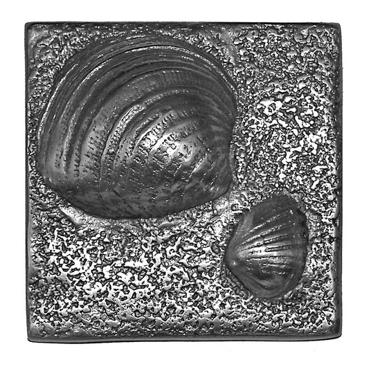 Clam 4in X 4in