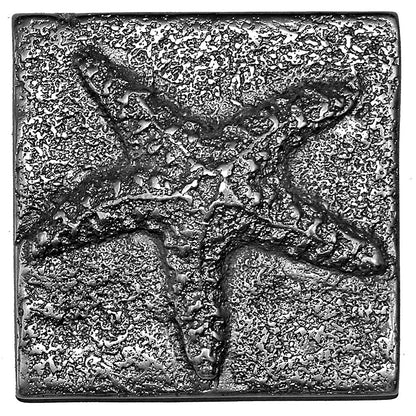 Starfish 4in X 4in