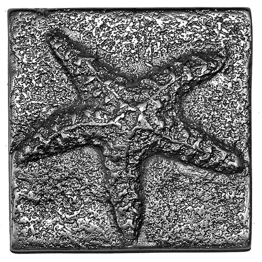 Starfish 4in X 4in