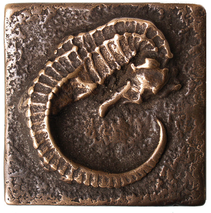 Seahorse 4in X 4in