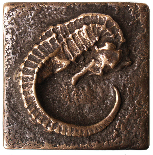Seahorse 4in X 4in