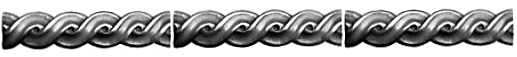 Serpentine Liner 1.5in X 7.5in