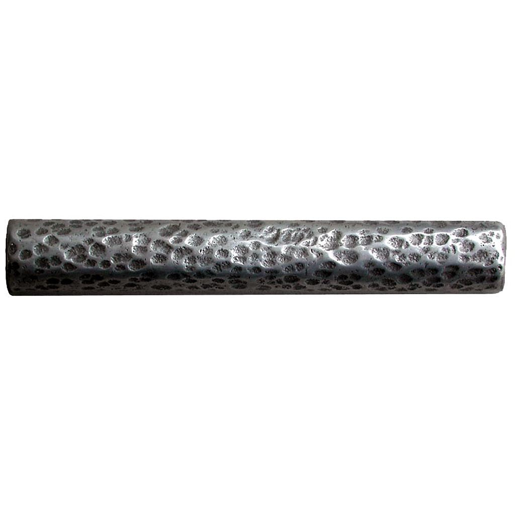 Hammered Bullnose Border 1in X 6in