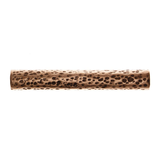 Hammered Bullnose Border 1in X 6in