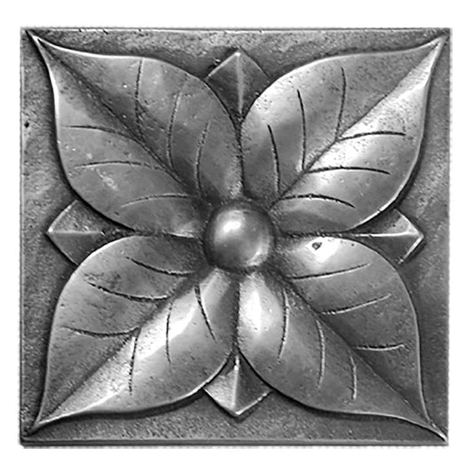 Star Flower Dot 3in X 3in