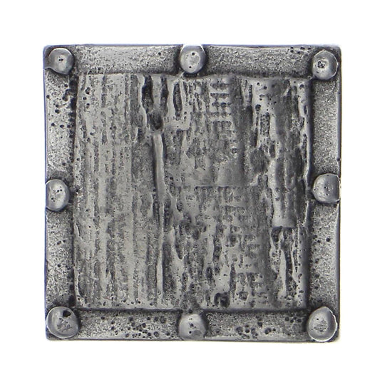 Steel Wood Dot 2in X 2in