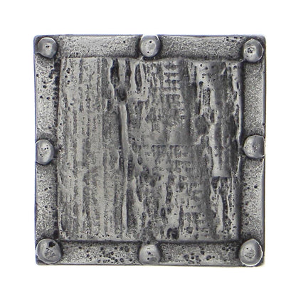 Steel Wood Dot 2in X 2in