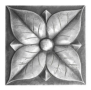 Star Flower Dot 2in X 2in