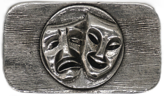 Theater Belt Buckle