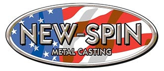 New-spin metal casting