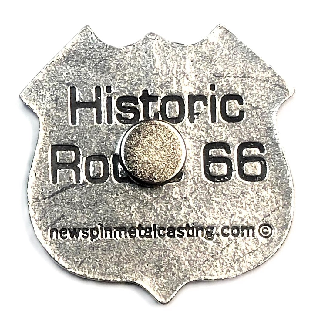 Route 66 Williams Magnet